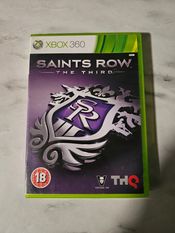 Saints Row: The Third Xbox 360