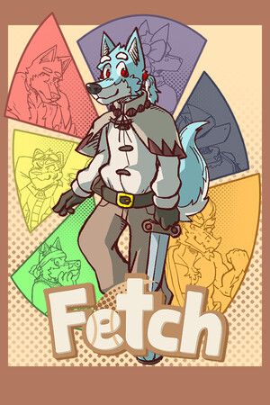 Fetch Steam Key (PC) GLOBAL