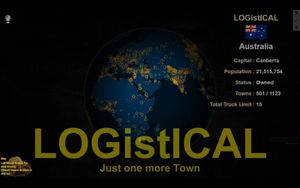 LOGistICAL - Earth