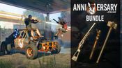 Dying Light - 5th Anniversary Bundle (DLC) Steam Key GLOBAL