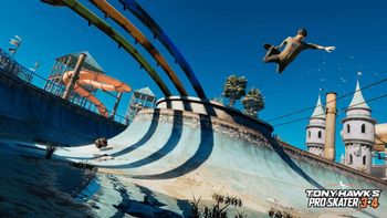 Get Tony Hawk's Pro Skater 3+4 PlayStation 5