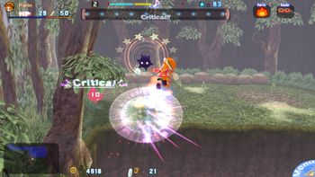 Buy Gurumin: A Monstrous Adventure PSP