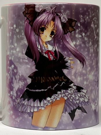 GameZone Anime puodelis 330ml for sale