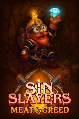 Sin Slayers: Meat & Greed game cover