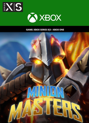 Minion Masters - All Masters (DLC) XBOX LIVE Key TURKEY