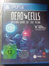 Dead Cells - Action Game of the Year PlayStation 4