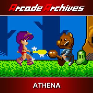 Arcade Archives ATHENA