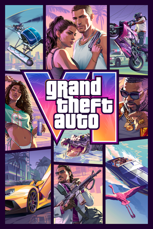 Grand Theft Auto VI (Xbox Series X|S) XBOX LIVE Key AUSTRALIA