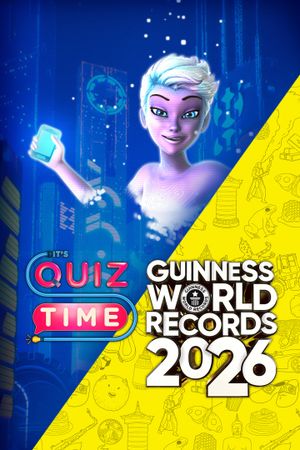 It’s Quiz Time: GUINNESS WORLD RECORDS™ Edition XBOX LIVE Key UNITED STATES
