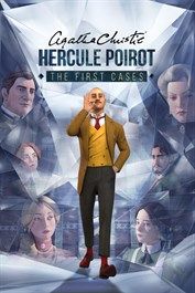 Agatha Christie - Hercule Poirot: The First Cases XBOX LIVE Key UNITED STATES
