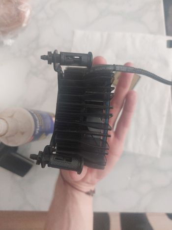 Intel Core i3-12100F + aušintuvas