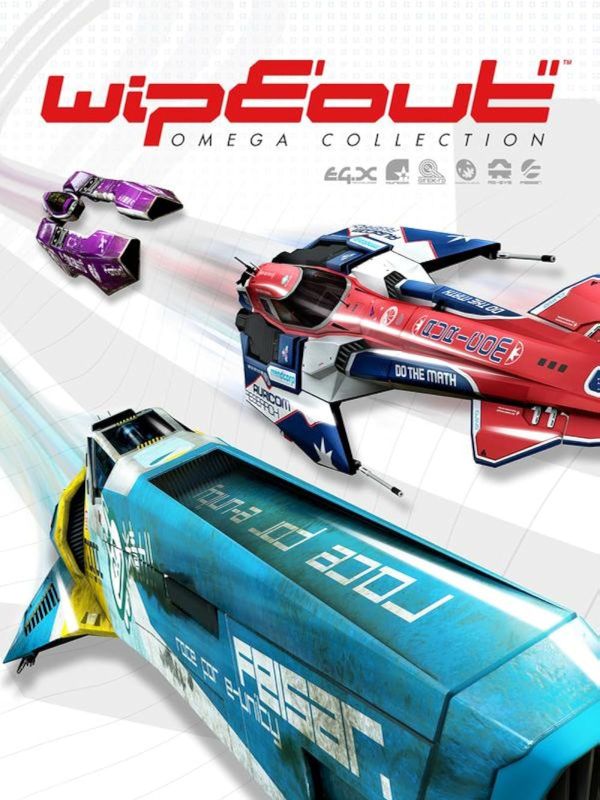 Discover a free way to play WipEout: Omega Collection now