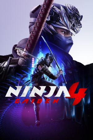 NINJA GAIDEN 4 Steam Key (PC) GLOBAL