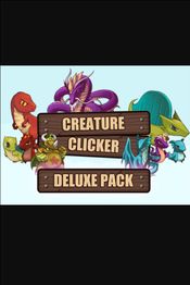 Creature Clicker - Deluxe Pack (DLC) (PC) Steam Key GLOBAL