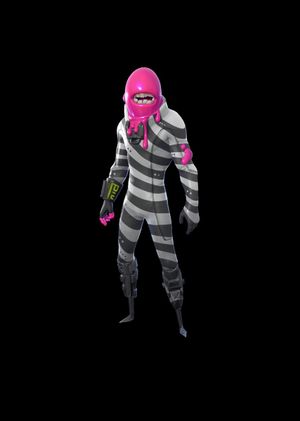 Fortnite - Teef Outfit (DLC) Epic Games Key GLOBAL