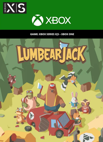 LumbearJack XBOX LIVE Key TURKEY