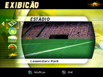 Get Ronaldo V-Football PlayStation