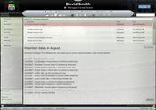 Football Manager 2008 Xbox 360