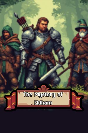 The Mystery of Eldham (Windows) XBOX LIVE Key EUROPE