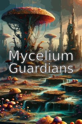 Mycelium Guardians game cover