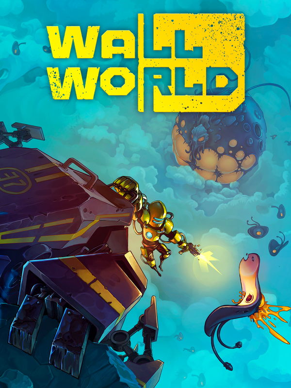 Wall World (PS5) PSN Key UNITED STATES