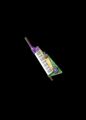 Fortnite - Key Bo-ard Back Bling (DLC) Epic Games Key GLOBAL