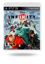 Disney Infinity PlayStation 3