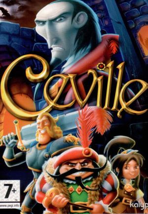 Ceville Steam Key GLOBAL
