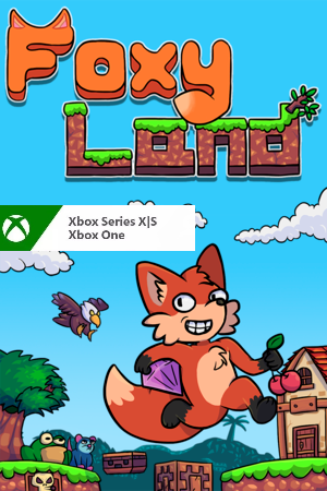 FoxyLand XBOX LIVE Key ARGENTINA