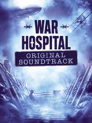 War Hospital - Original Soundtrack (DLC) cover