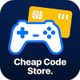 Cheap Code Store