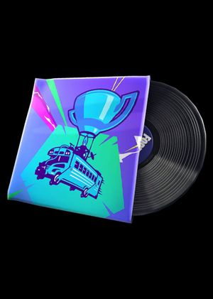 Fortnite - Winner's Circle Lobby Music (DLC) Epic Games Key GLOBAL