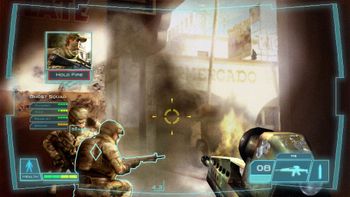 Get Tom Clancy's Ghost Recon: Advanced Warfighter PlayStation 2
