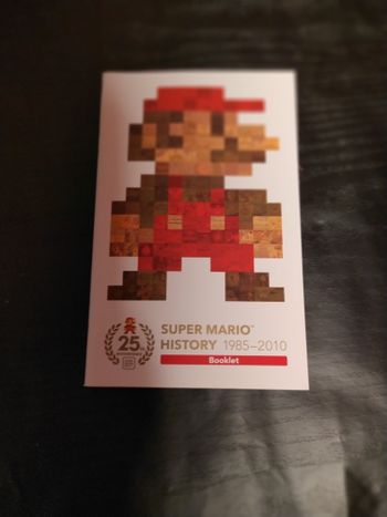 Super Mario All-Stars: Limited Edition Wii