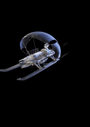 Fortnite - Skiff Glider (DLC) Epic Games Key GLOBAL