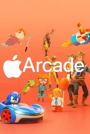 Apple Arcade - 2 Months Subscription NON-STACKABLE Key UNITED KINGDOM