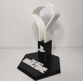 Soporte Auriculares “Call Of Duty Warzone”