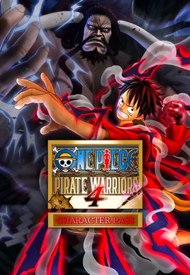One Piece Pirate Warriors 4- Character Pass (DLC) cover