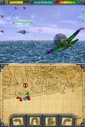 Allied Ace Pilots Nintendo DS