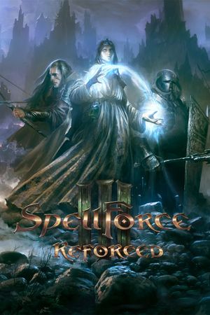 SpellForce III Reforced XBOX LIVE Key UNITED STATES