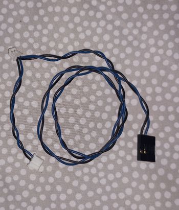 Cable Sonido Tarjetas Graficas Antiguas - 2€