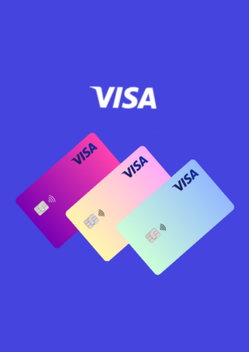 Prepaid Digital Solution Visa 150 USD Voucher GLOBAL