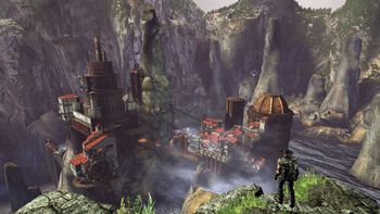 Damnation PlayStation 3