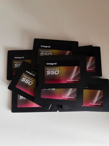 Integral P SERIES 5 240 GB SSD SATA 