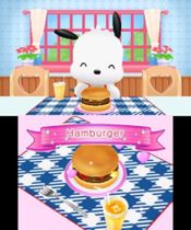 Hello Kitty and the Apron of Magic: Rhythm Cooking