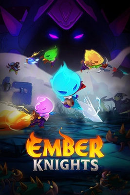 Ember Knights game cover