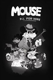 MOUSE: P.I. For Hire (Windows/Xbox Series X|S) XBOX LIVE Key EUROPE