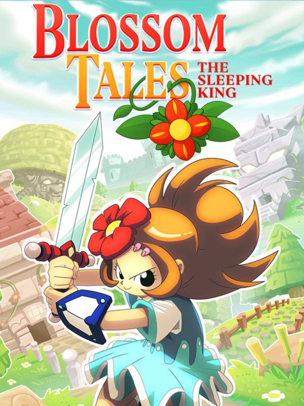 Get Blossom Tales: The Sleeping King for free right now