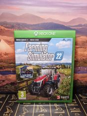 Farming simulator 22 Xbox One