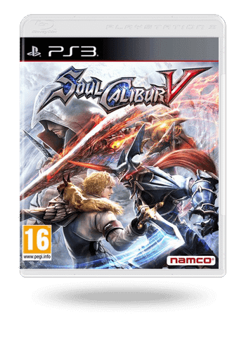 Soulcalibur V PlayStation 3